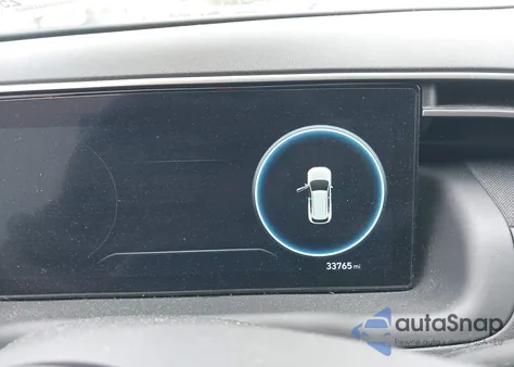 2023 Hyundai Tucson Sel from USA, damaged, VIN 5NMJFCAE2PH280903